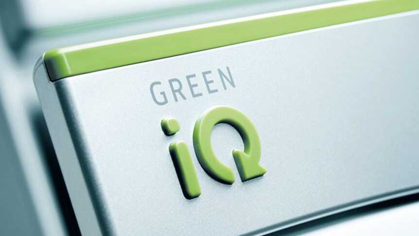 vaillant exclusive green iq