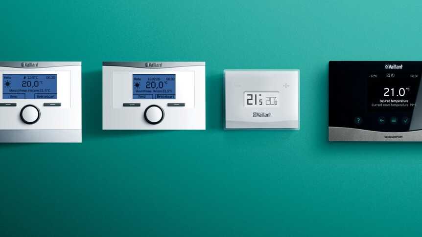 Heating from Vaillant - Vaillant